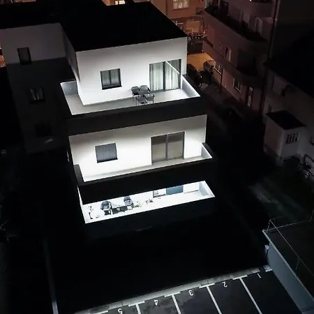 Hugo Apartments Zagreb Extérieur photo