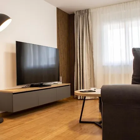 Hugo Apartments Zagreb Extérieur photo