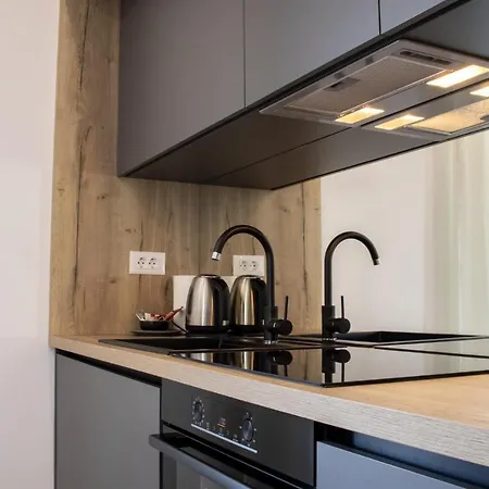 Hugo Apartments Zagreb Extérieur photo