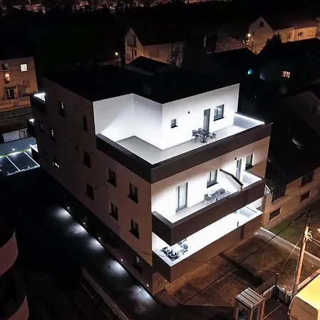 Hugo Apartments Zagreb Extérieur photo