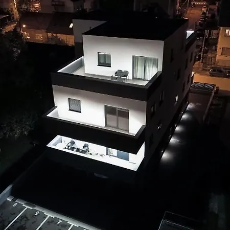 Hugo Apartments Zagreb Extérieur photo