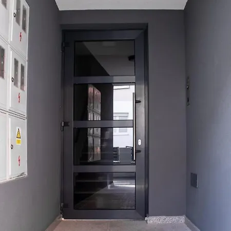 Hugo Apartments Zagreb Extérieur photo