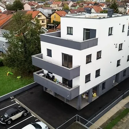Hugo Apartments Zagreb Extérieur photo