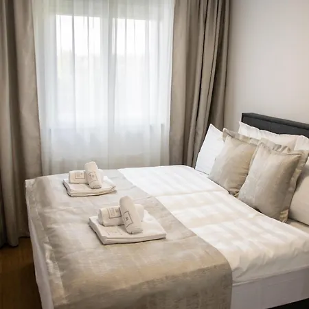 Hugo Apartments Zagreb Extérieur photo