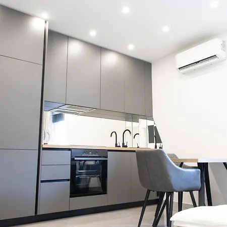 Hugo Apartments Zagreb Extérieur photo