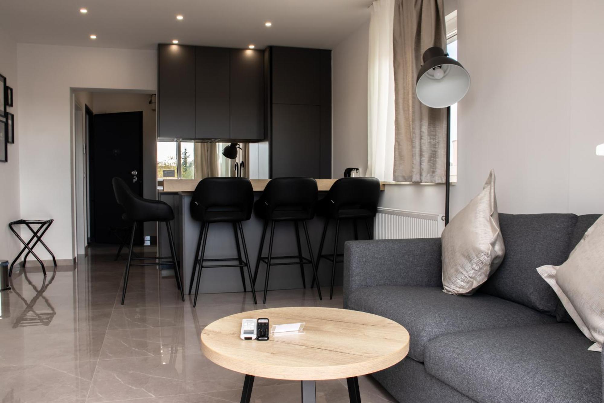 Apartment Hugo *